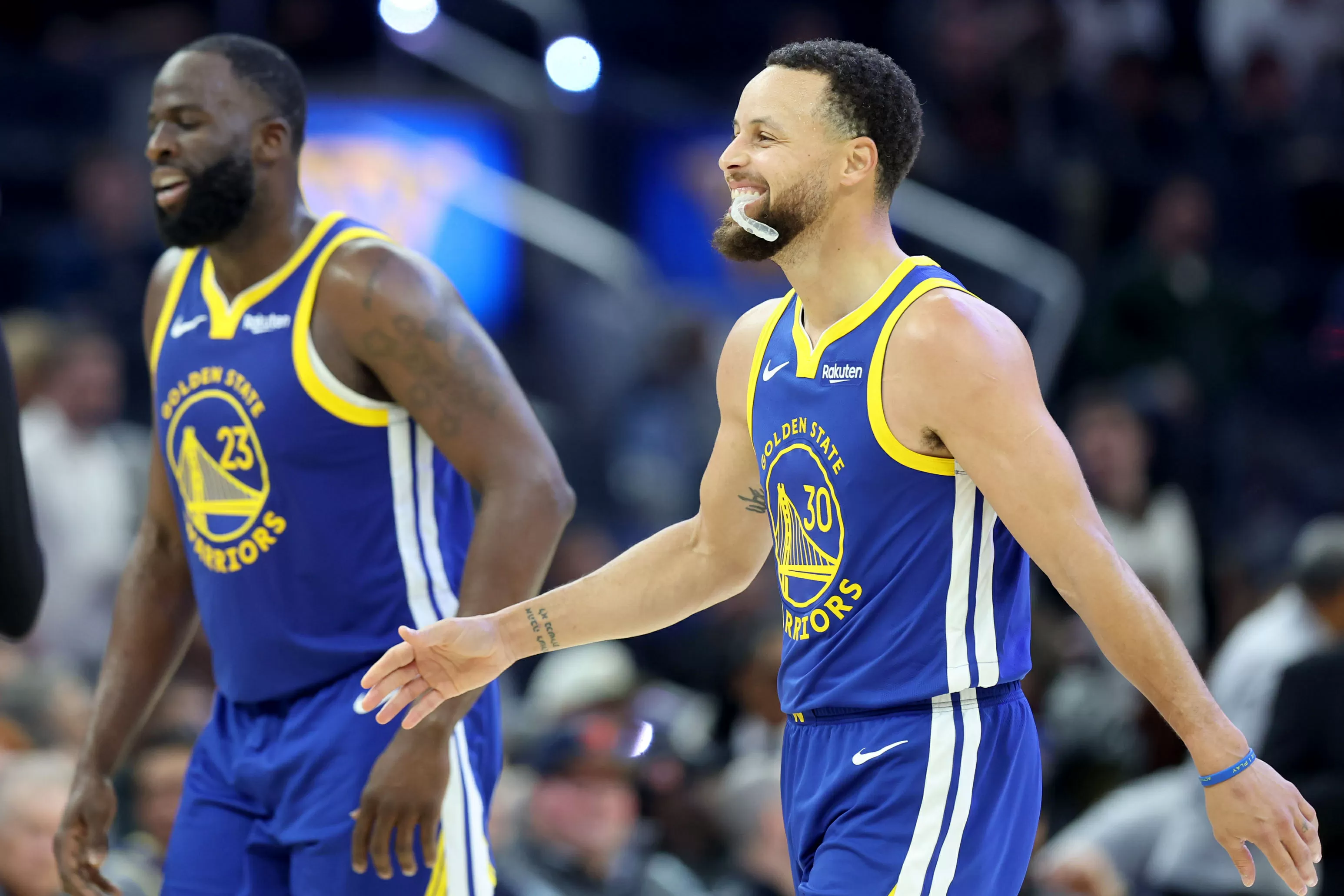 As other teams tank, Warriors explain why they’re pushing for playoffs