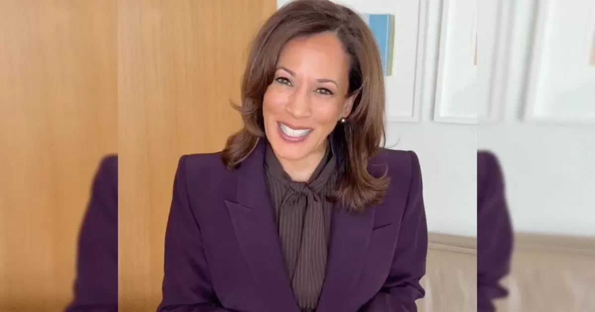 Kamala Harris Continues to Show How Out of Touch She is With New Cringey Rebranding (Video)