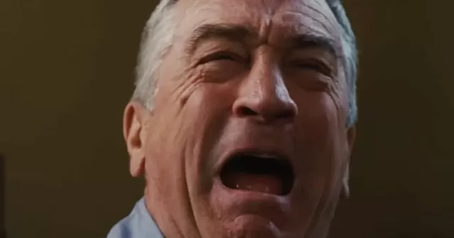 Robert de Niro Breaks Down in Tears After Mocking Trump's Masculinity in Raving Interview with Nicolle Wallace