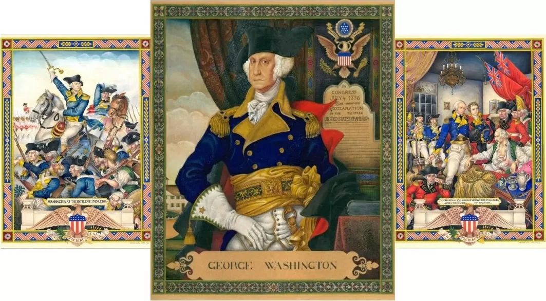 What George Washington Can Teach Us About Grace in the Wake of Violence