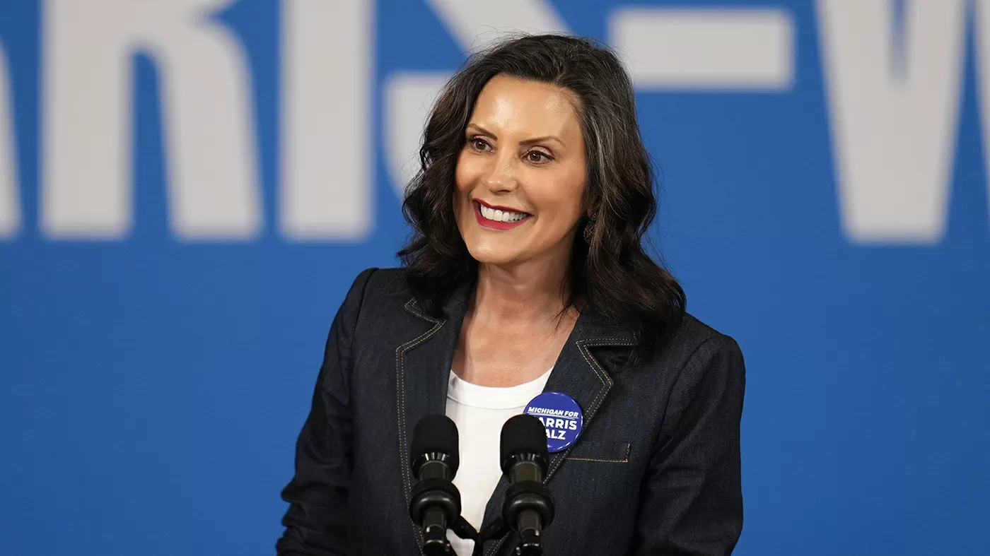 Whitmer launching Substack amid 2028 speculation