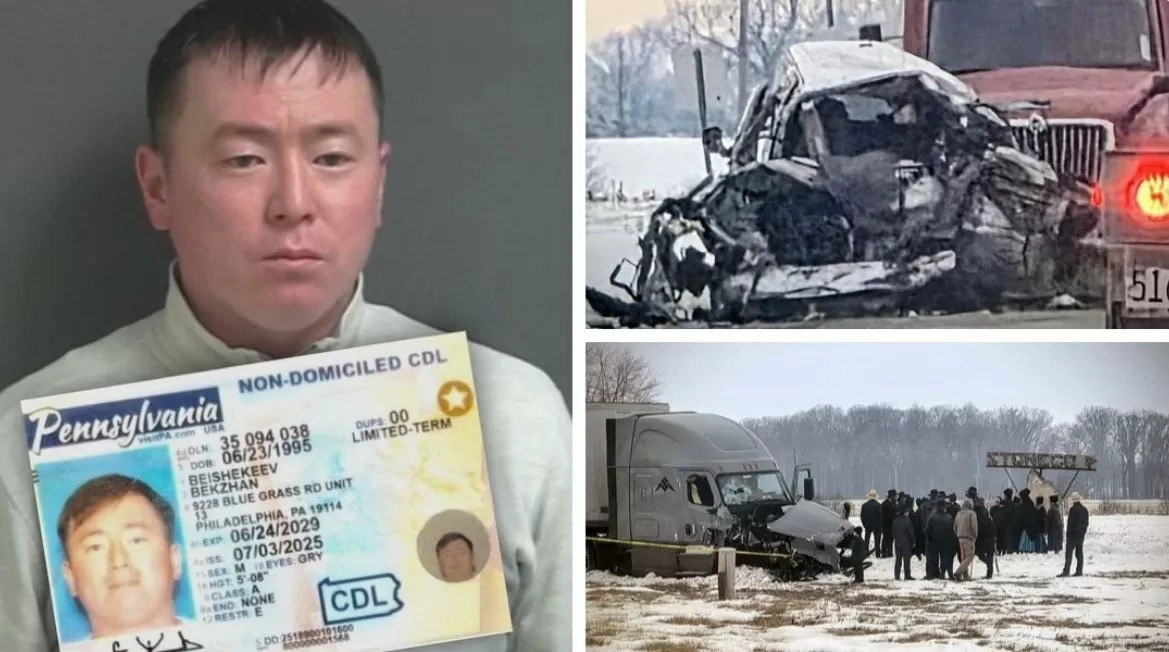 Operation SafeDRIVE: Nearly 2,000 Unqualified Truckers Removed, At Least 500 Who Can’t Speak English