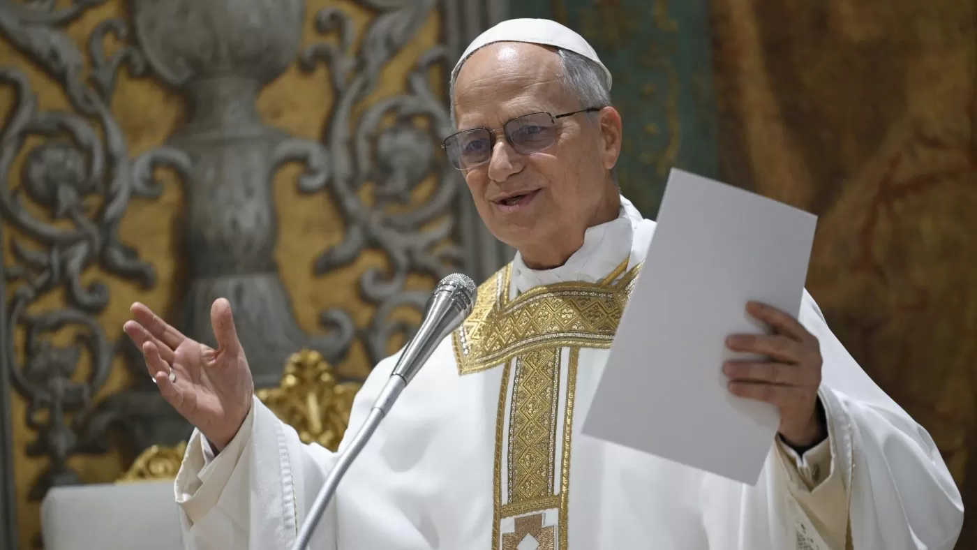 Pope Leo asks US, Cuba to engage in 'sincere and effective dialogue'