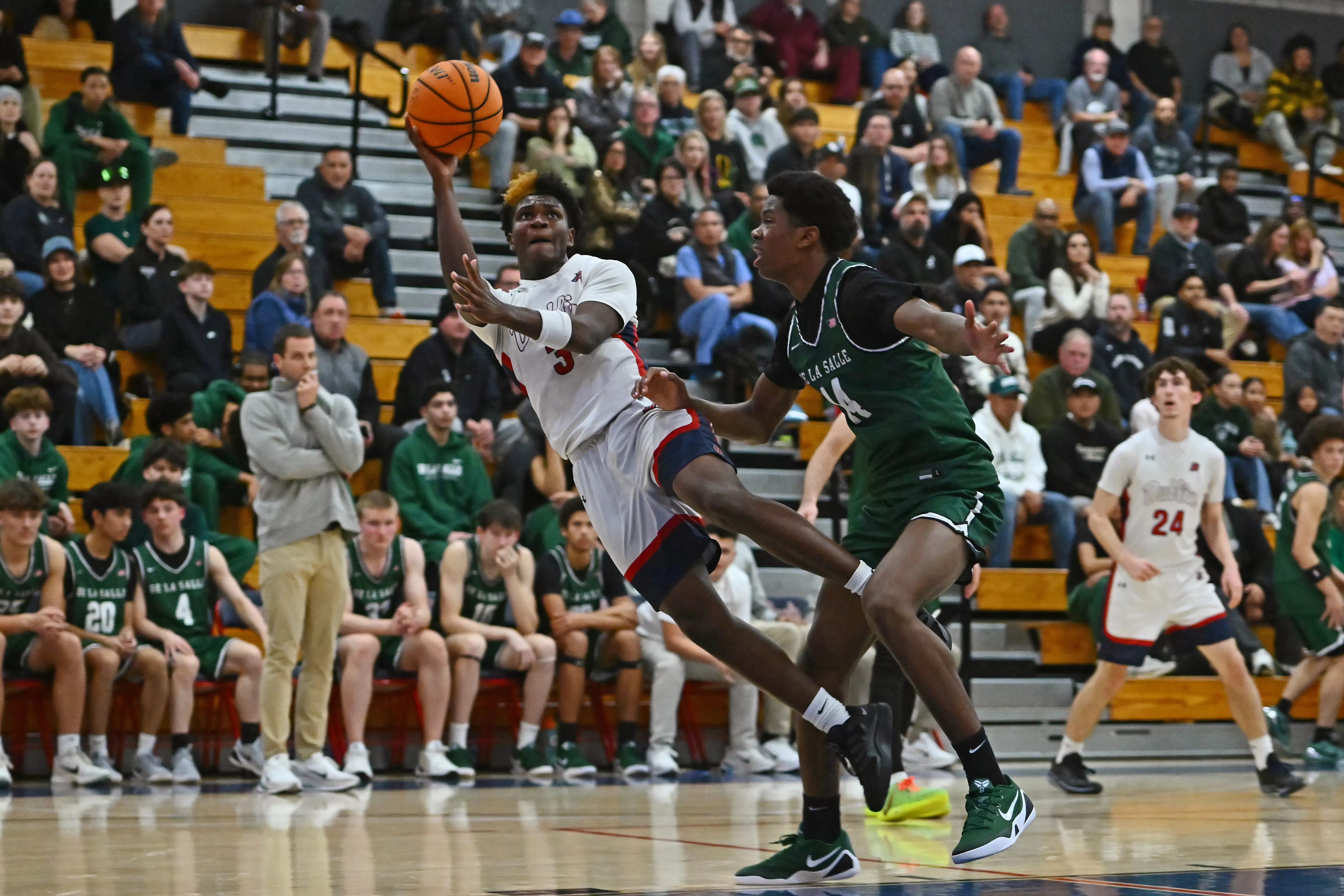 NCS boys basketball playoffs 2026: What to know after Sunday’s seeding meeting