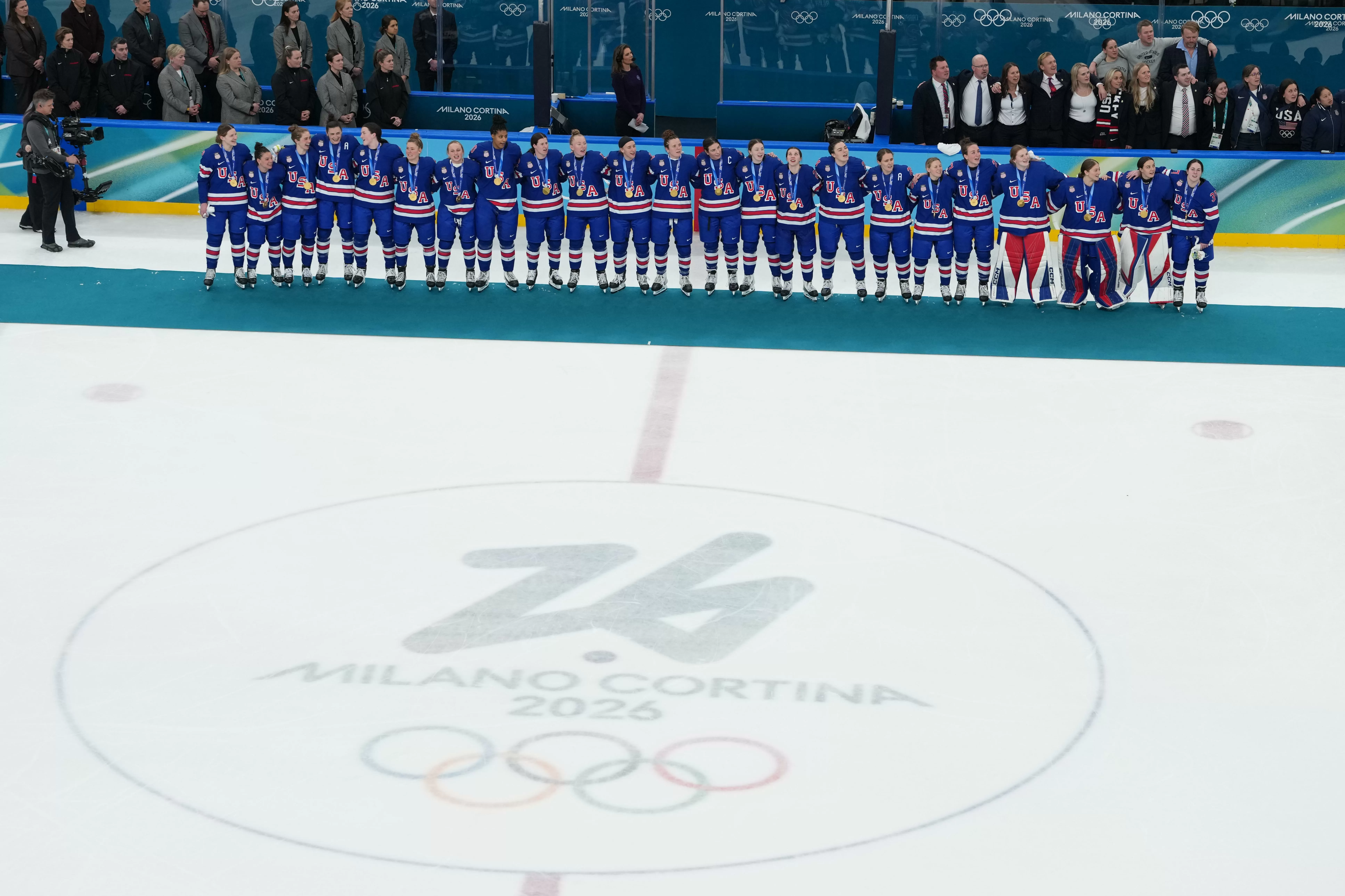 US women’s gold medal-winning team declines invitation from Trump to attend State of Union address