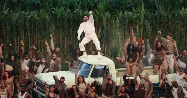 Fans Bash Bad Bunny's 'Boring' Super Bowl Halftime Show, Slam Spanish Language Performance