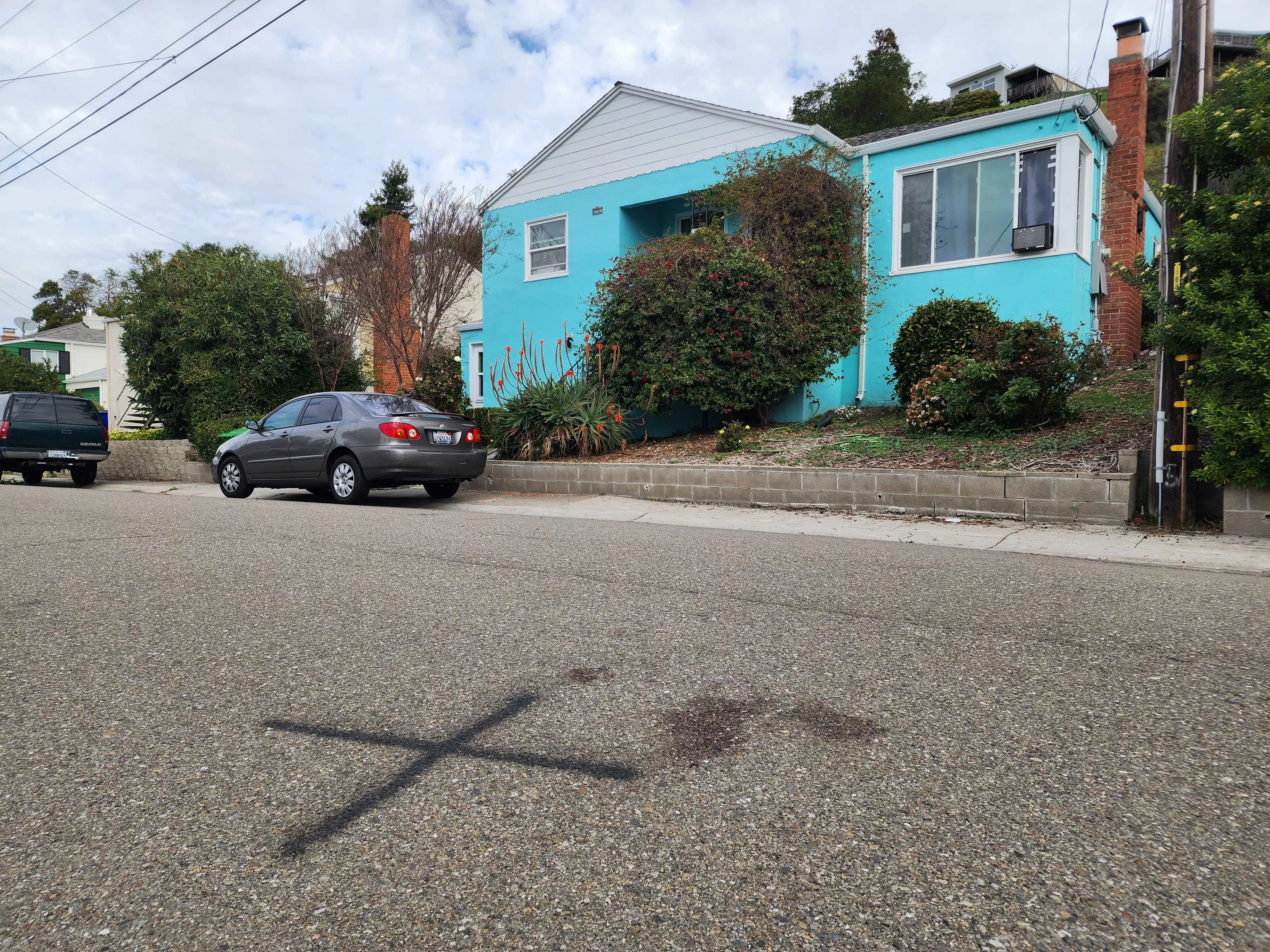 ‘This is not supposed to happen’: Mother of man fatally shot by Alameda County sheriff’s deputies decries killing