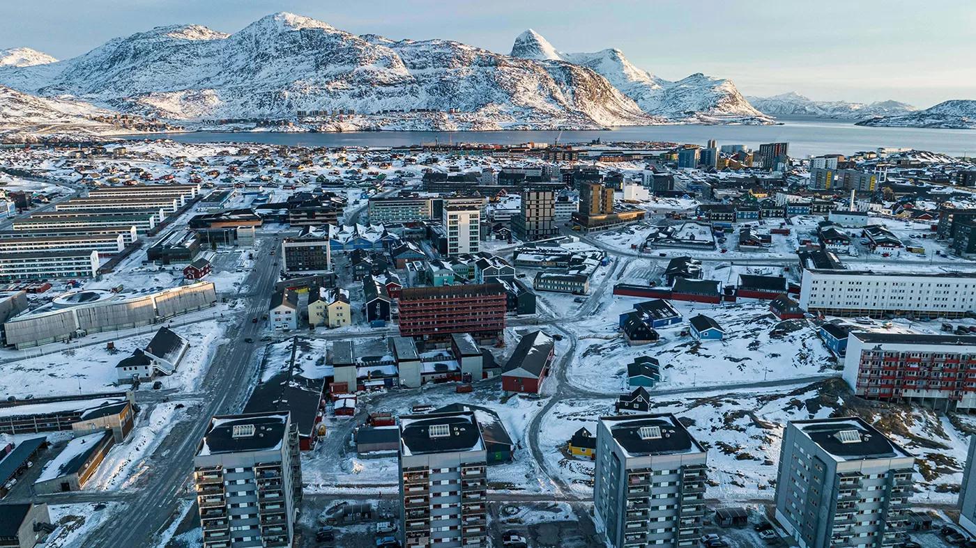 Greenland finds 'hope' despite US testing 'red lines' in talks