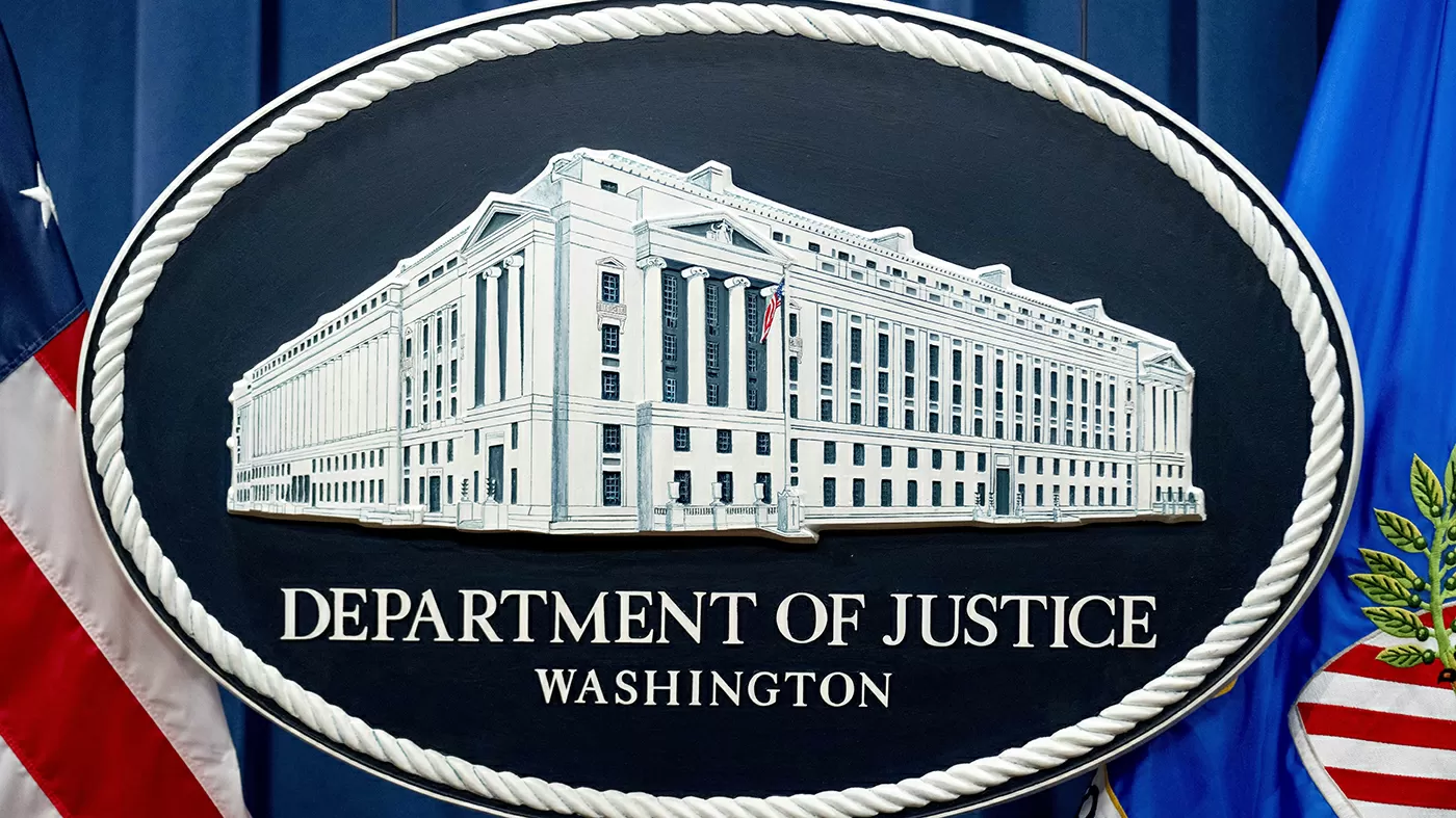 DOJ antitrust head steps down
