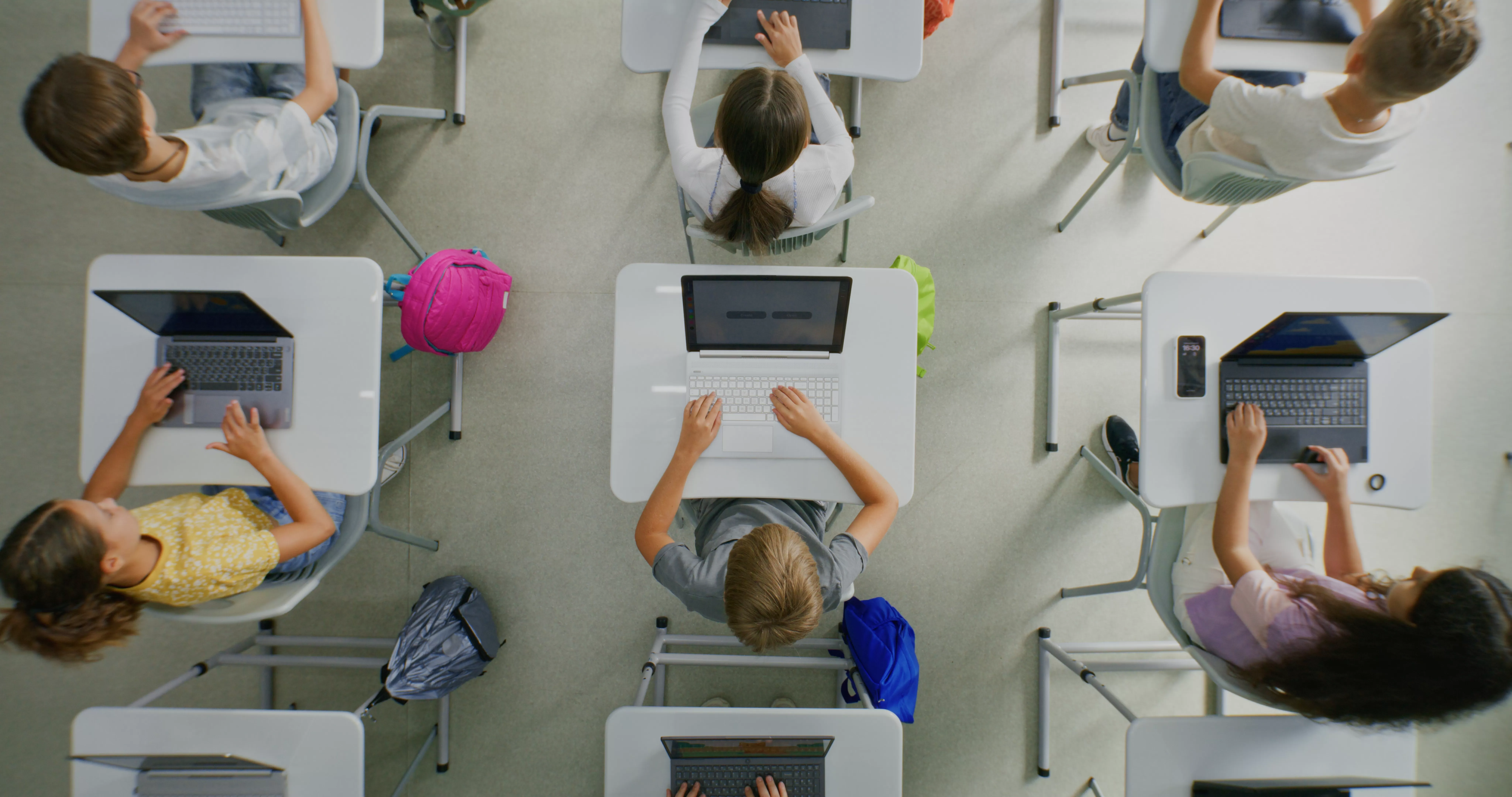 Why Not Ask Why: Neuroscientist Urges Educators to Reconsider Technology’s Reach