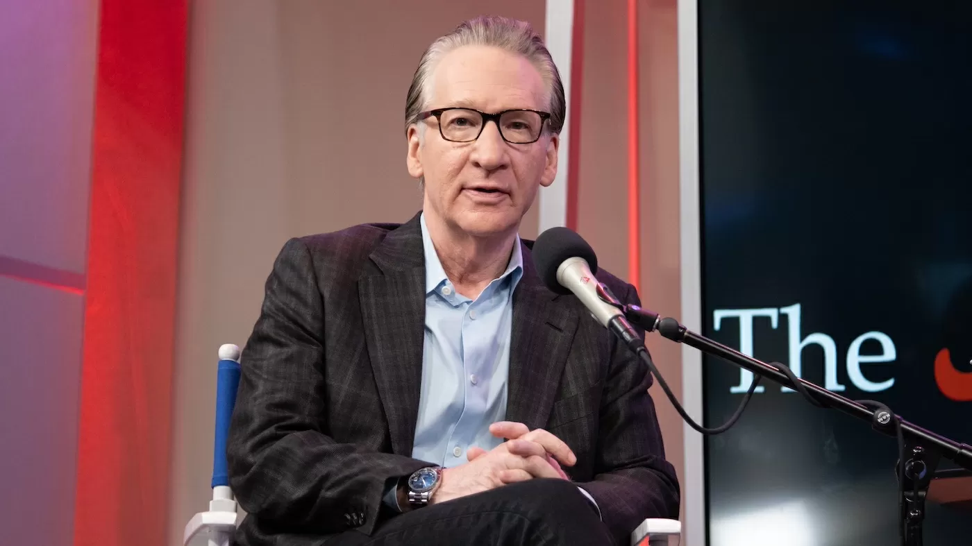 Maher: Trump pursuit of Greenland not 'the craziest idea anybody has ever had'