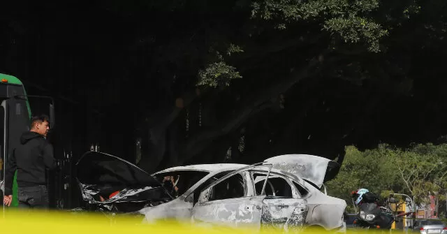 Americans Told to Shelter in Place Across Mexico After El Mencho’s Death Sparks Widespread Cartel Violence