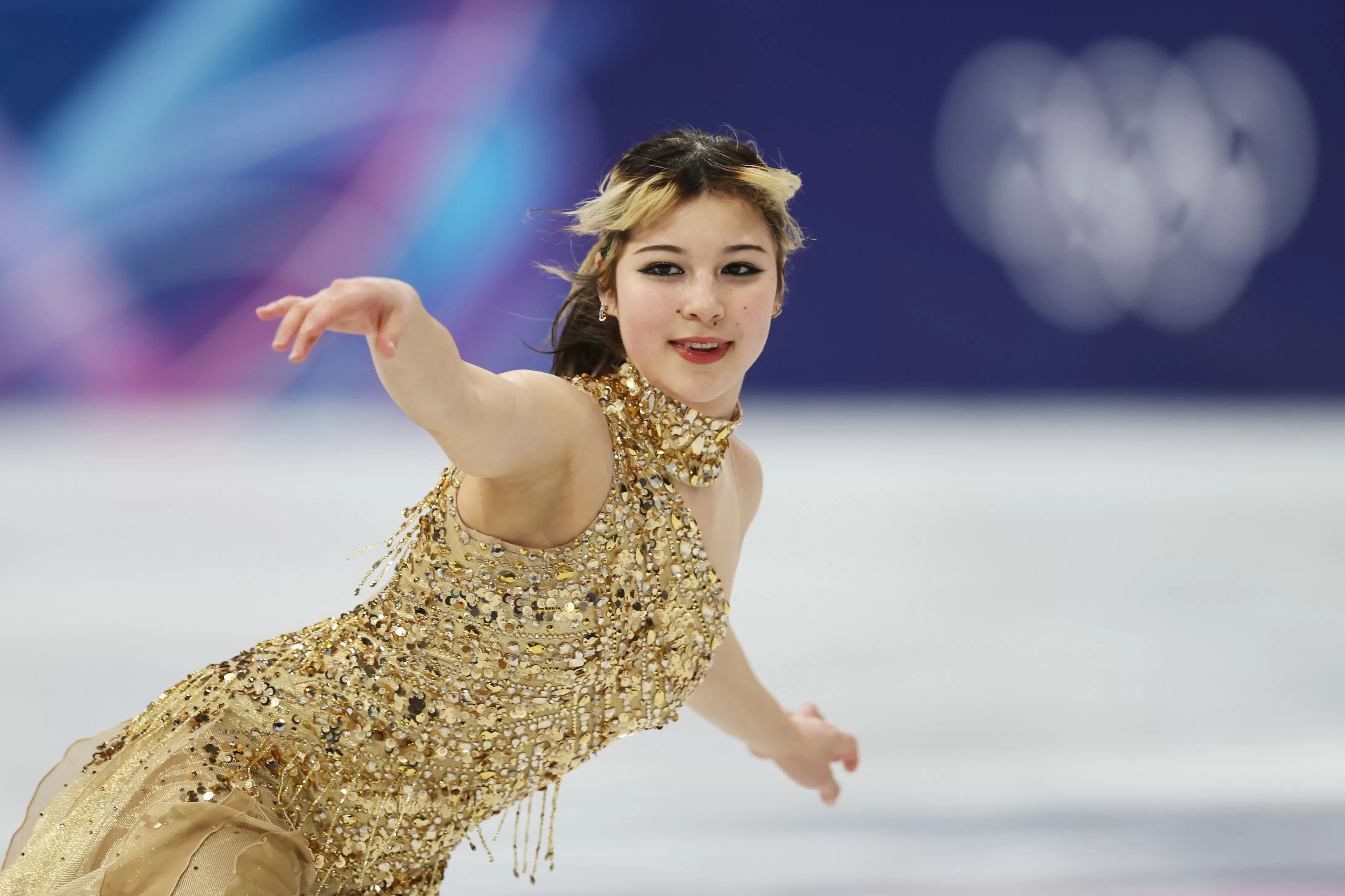 Alysa Liu adds her name to Bay Area’s Olympic skating icons