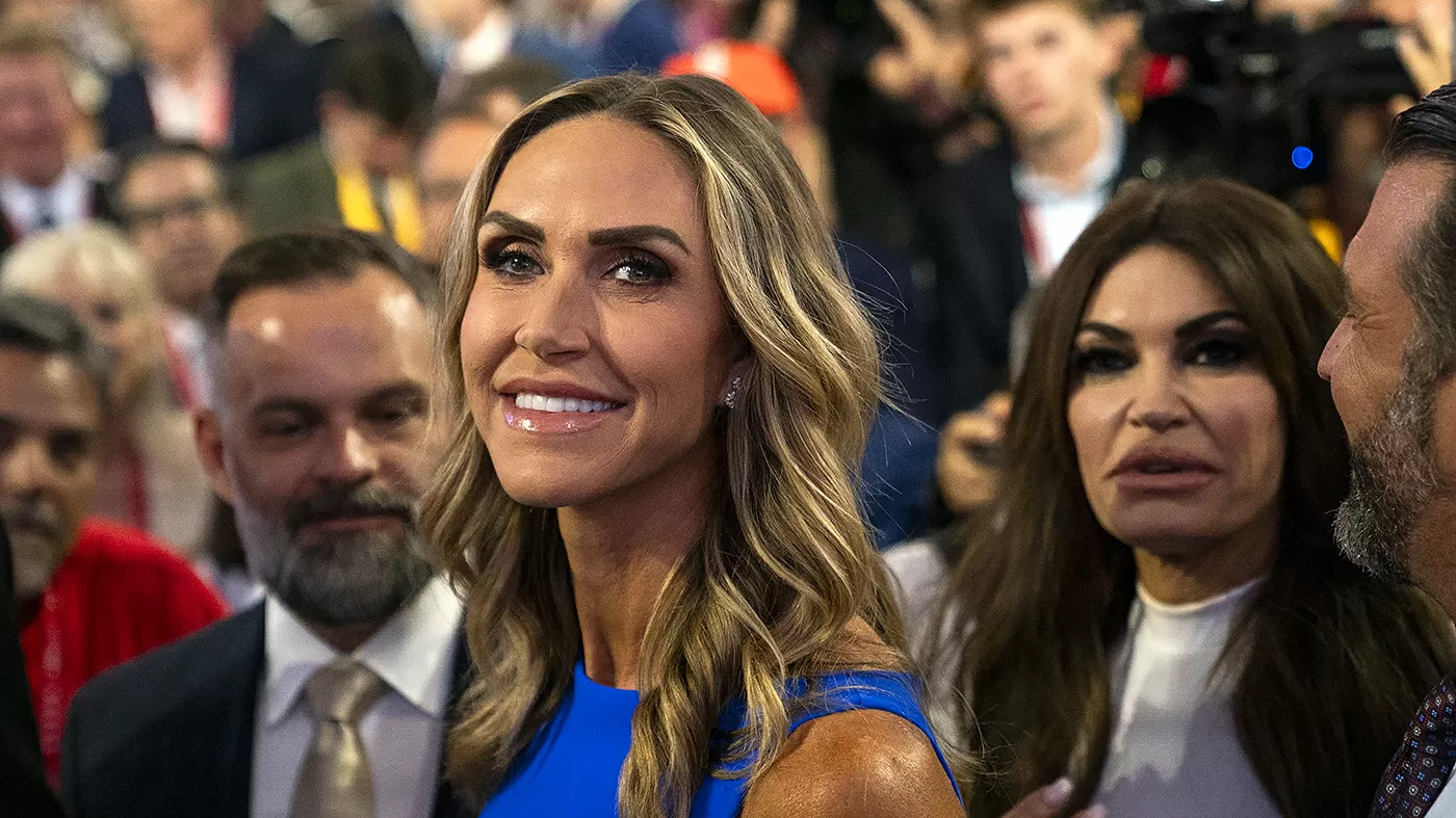 Trump has prepared speech on extraterrestrial life, Lara Trump says