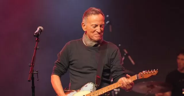 Bruce Springsteen Performs His Anti-ICE Song at Minneapolis Show: ‘Sometimes You Have to Kick Them in the Teeth’