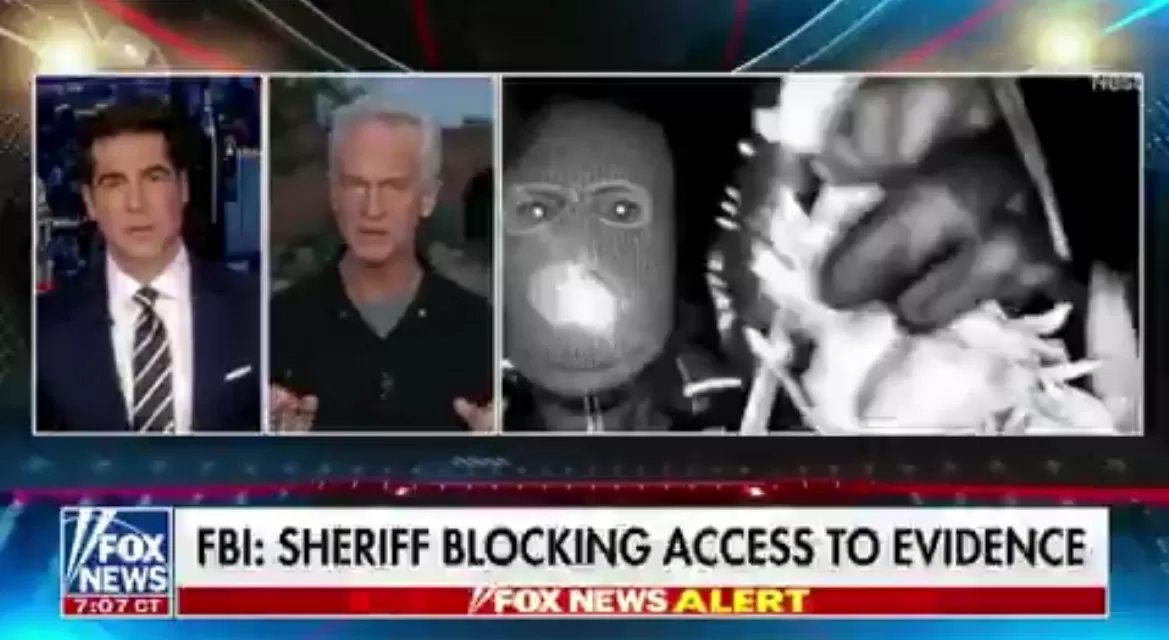 BREAKING: Democrat Pima County Sheriff is Blocking FBI Access to Key Evidence After DNA and Glove Found Inside Nancy Guthrie Home