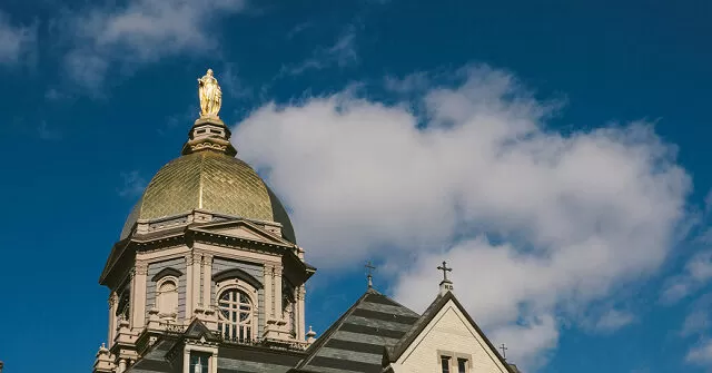 Pro-Abortion Notre Dame Professor Turns Down Leadership Role After Pro-Life Backlash