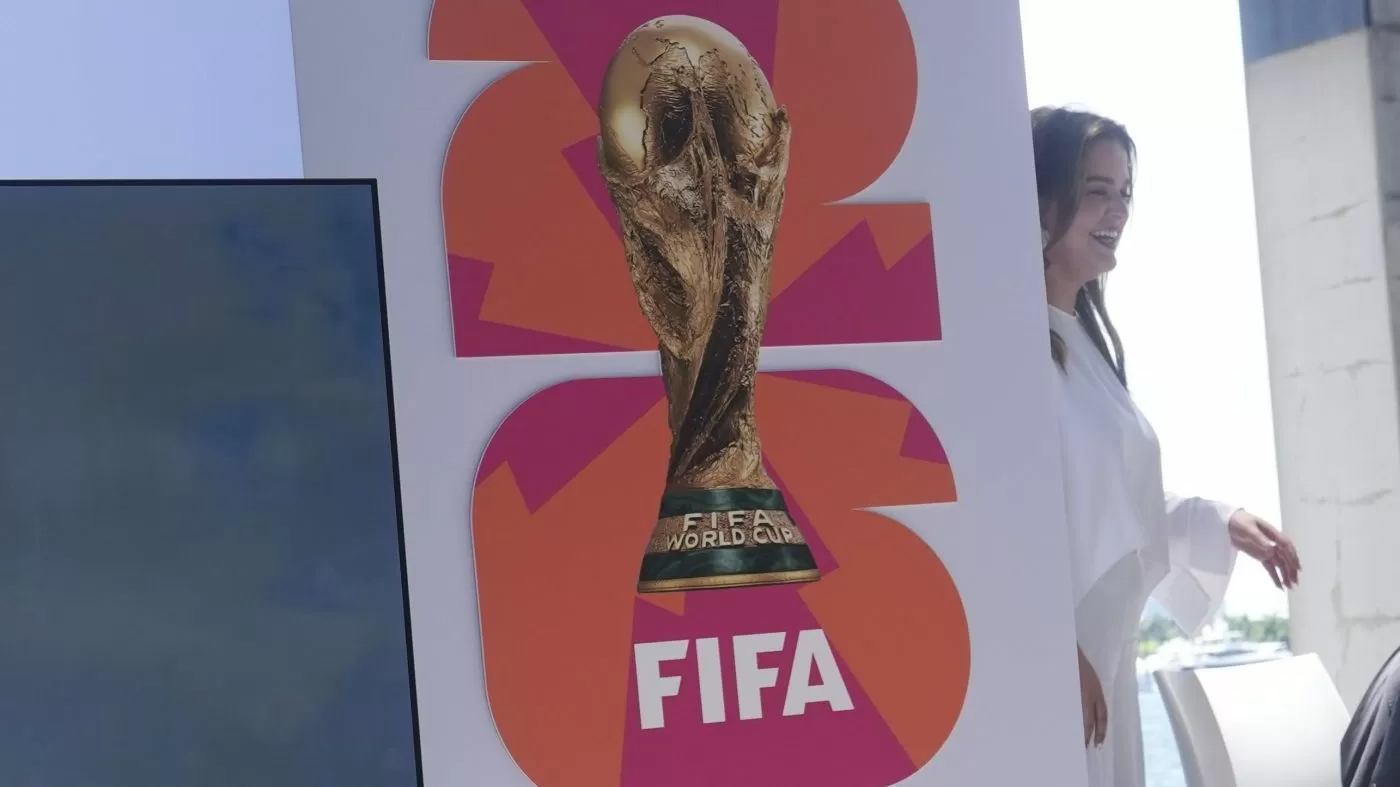 German soccer federation rules out World Cup boycott despite calls to oppose Trump