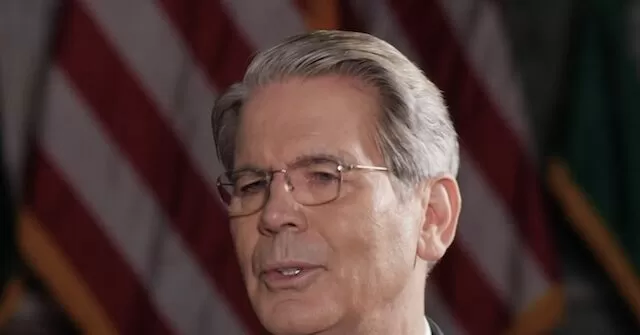 Bessent: 'Wall Street Is Telling You that Main Street Is About to Prosper'