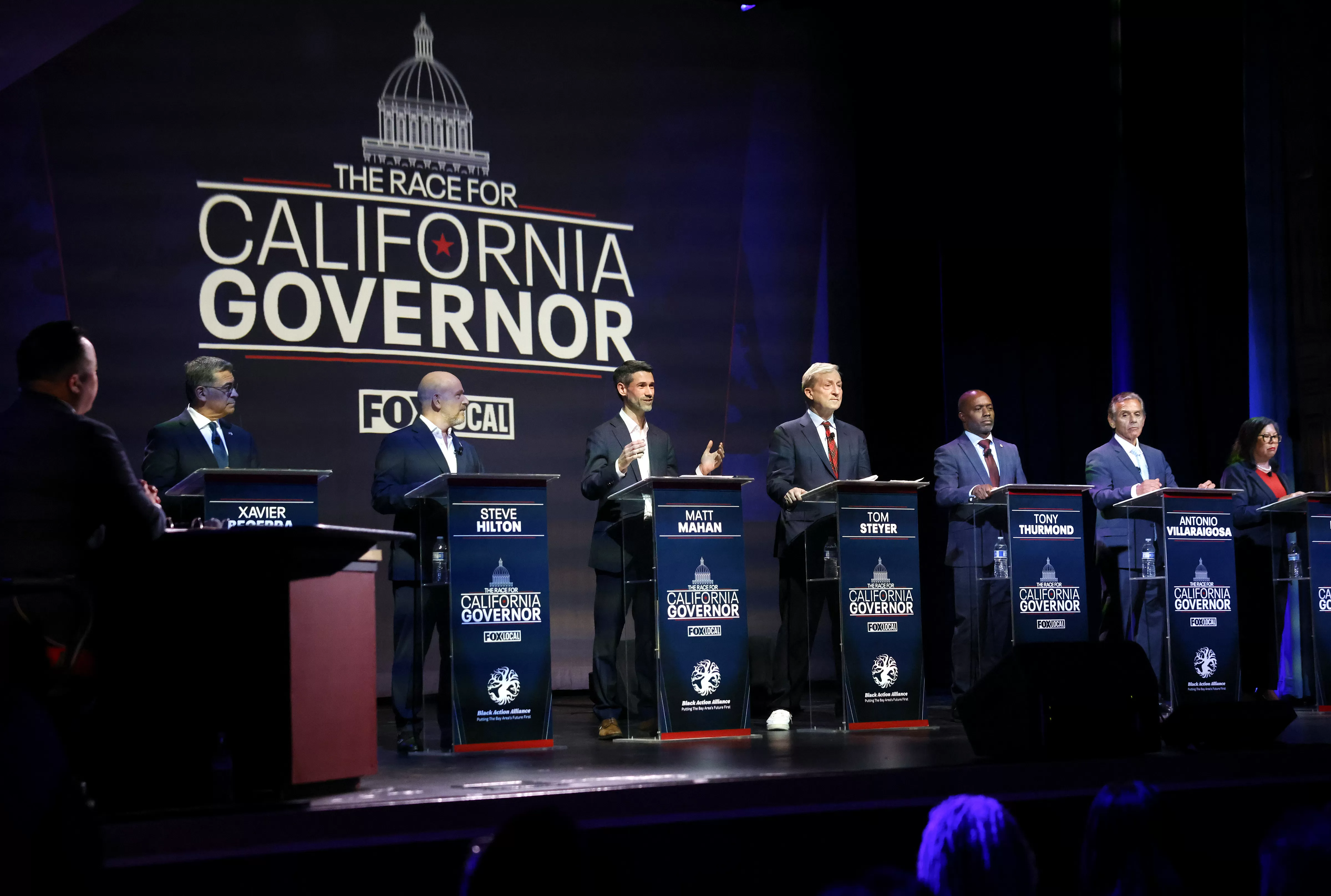 Letters: Judge gubernatorial candidates by their stand on utilities