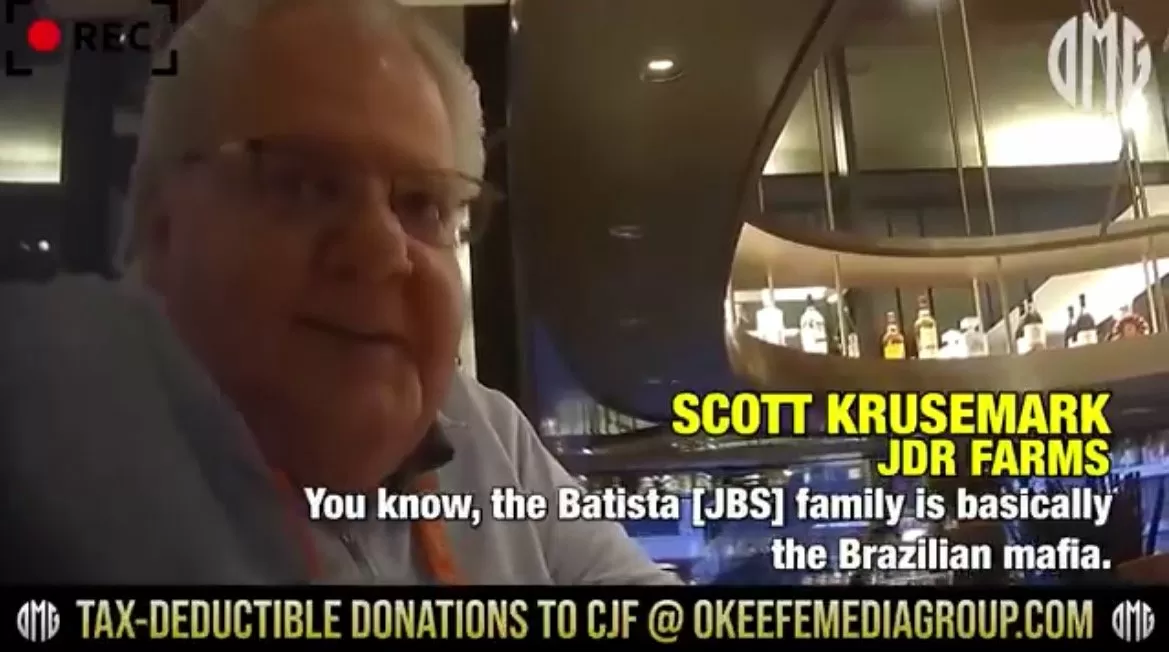 BREAKING: O’Keefe Media Group Goes Undercover: Cattle Ranchers and Insiders Expose How Tyson, JBS, Cargill and National Beef Secretly Control America’s Beef Market (VIDEO)