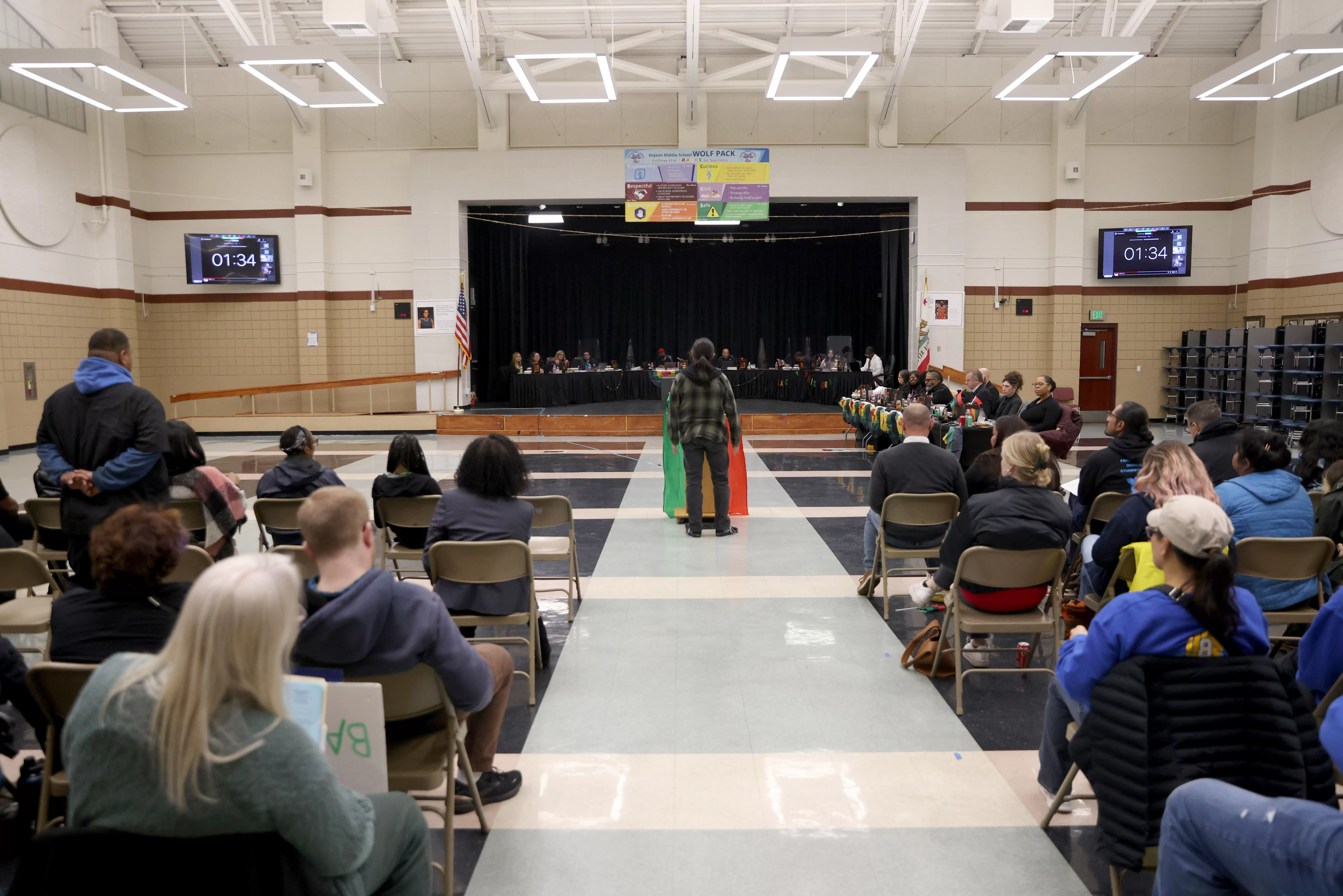 ‘We can’t vote on hope’: West Contra Costa school board slashes hundreds of positions