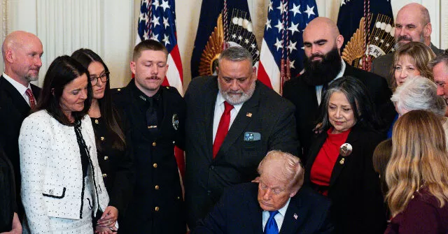 White House Torches CNN, MS NOW for Not Broadcasting Trump's Angel Family Day Ceremony