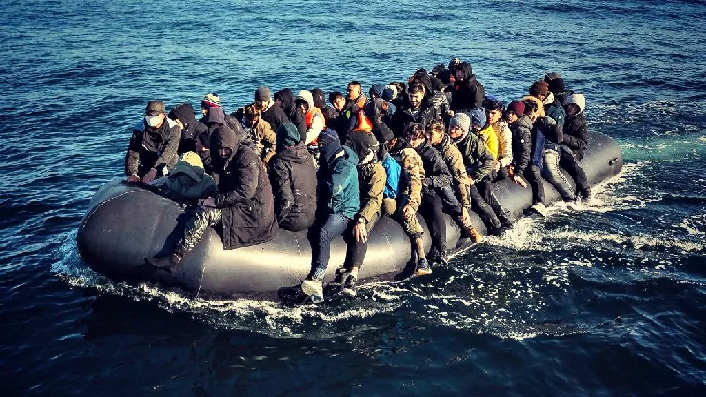 HUGE: European Parliament Approves New Immigration Rules Allowing EU Countries To Send Illegals to Offshore Migrant Centers