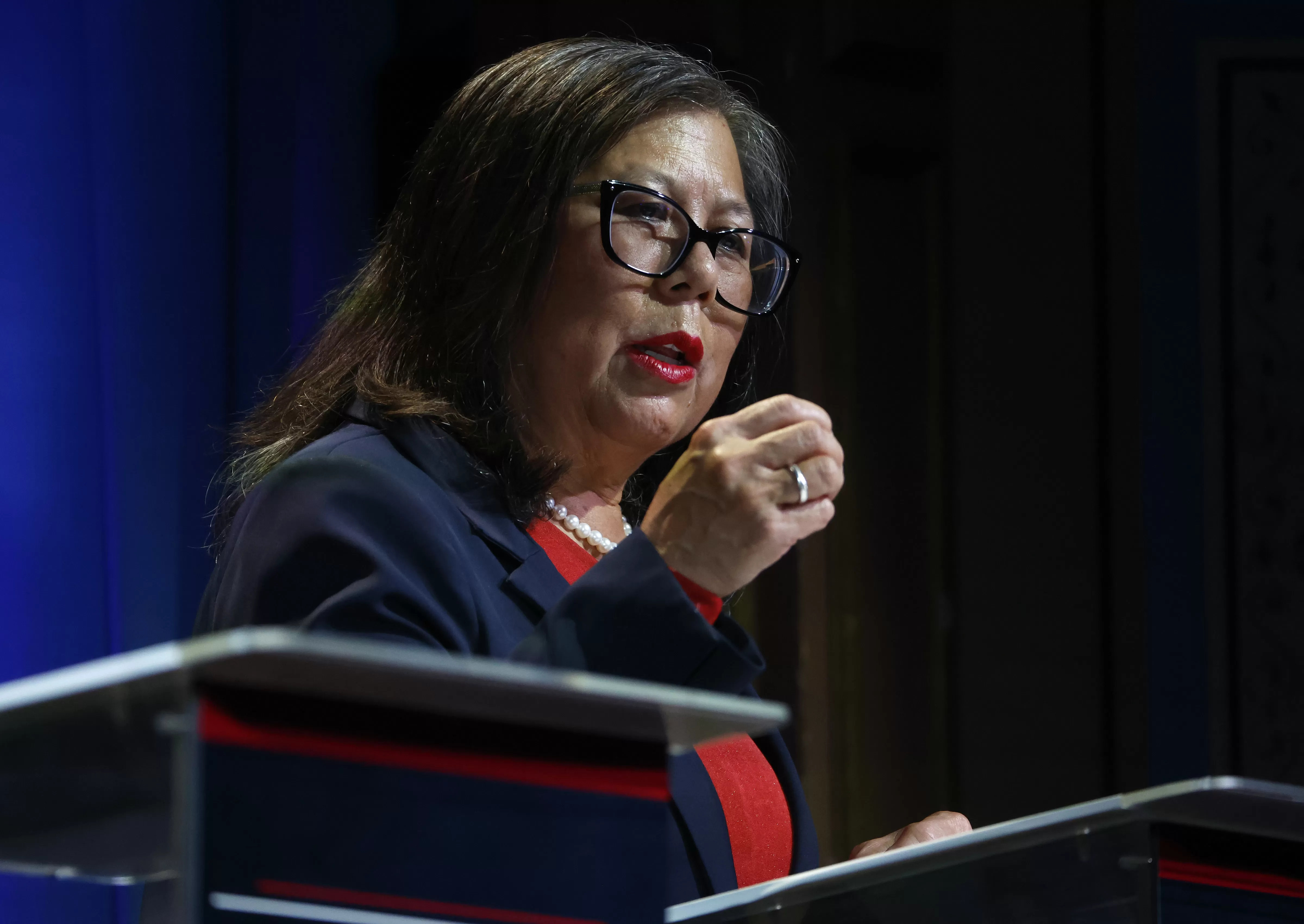Letters: Betty Yee is our best choice to run the state