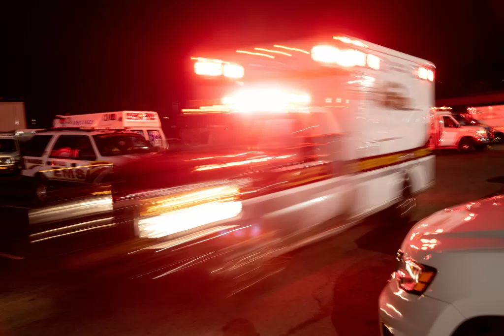 Newark records its first traffic fatality of the year