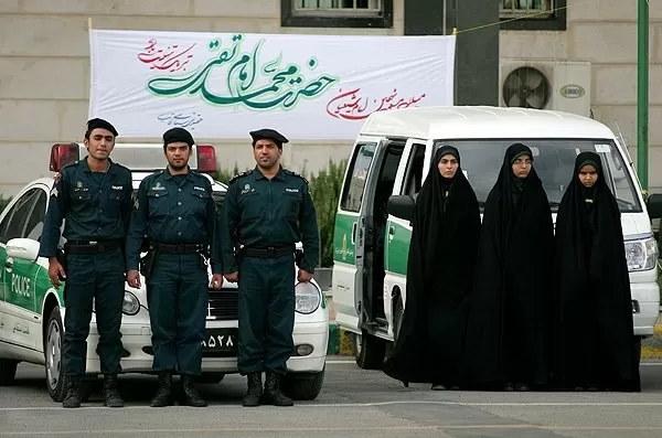 Iran’s Morality Police: Another Tool of Repression Under the Ayatollah