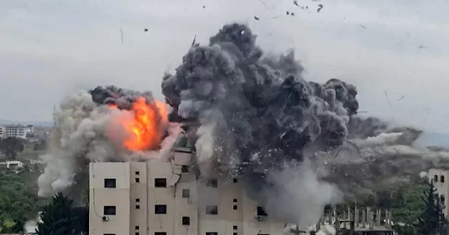 Lebanon Proposes Ceasefire as Israel-Hezbollah War Displaces Hundreds of Thousands