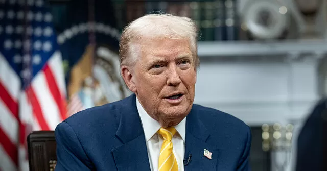 Watch Live: Donald Trump Meets with Trump Kennedy Center Board