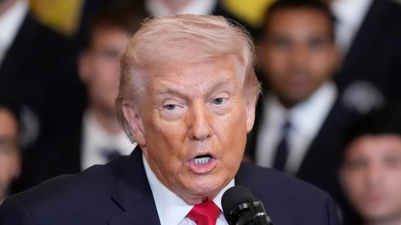 Trump vows ‘no deal’ with Iran except ‘unconditional surrender’