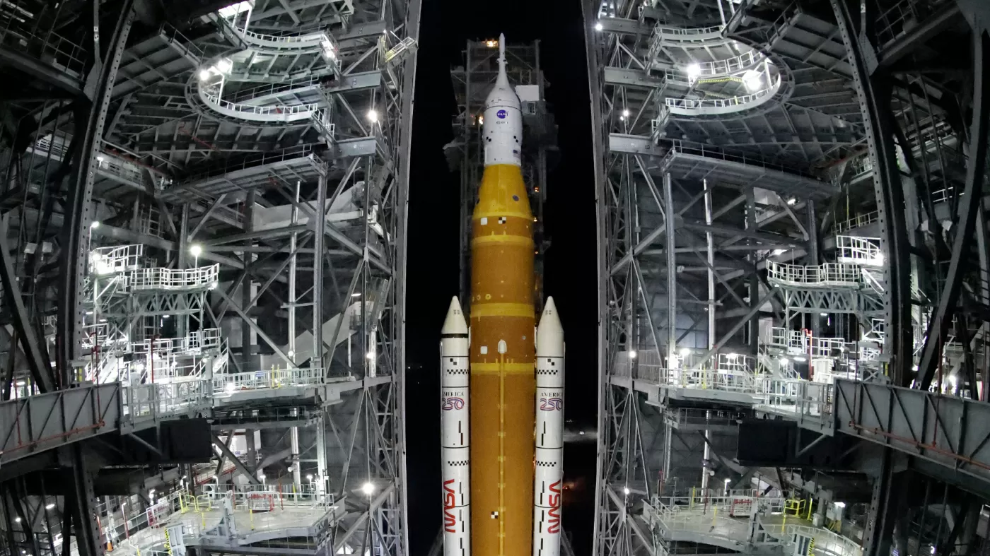 Artemis II will fly astronauts around moon: What to know about launch