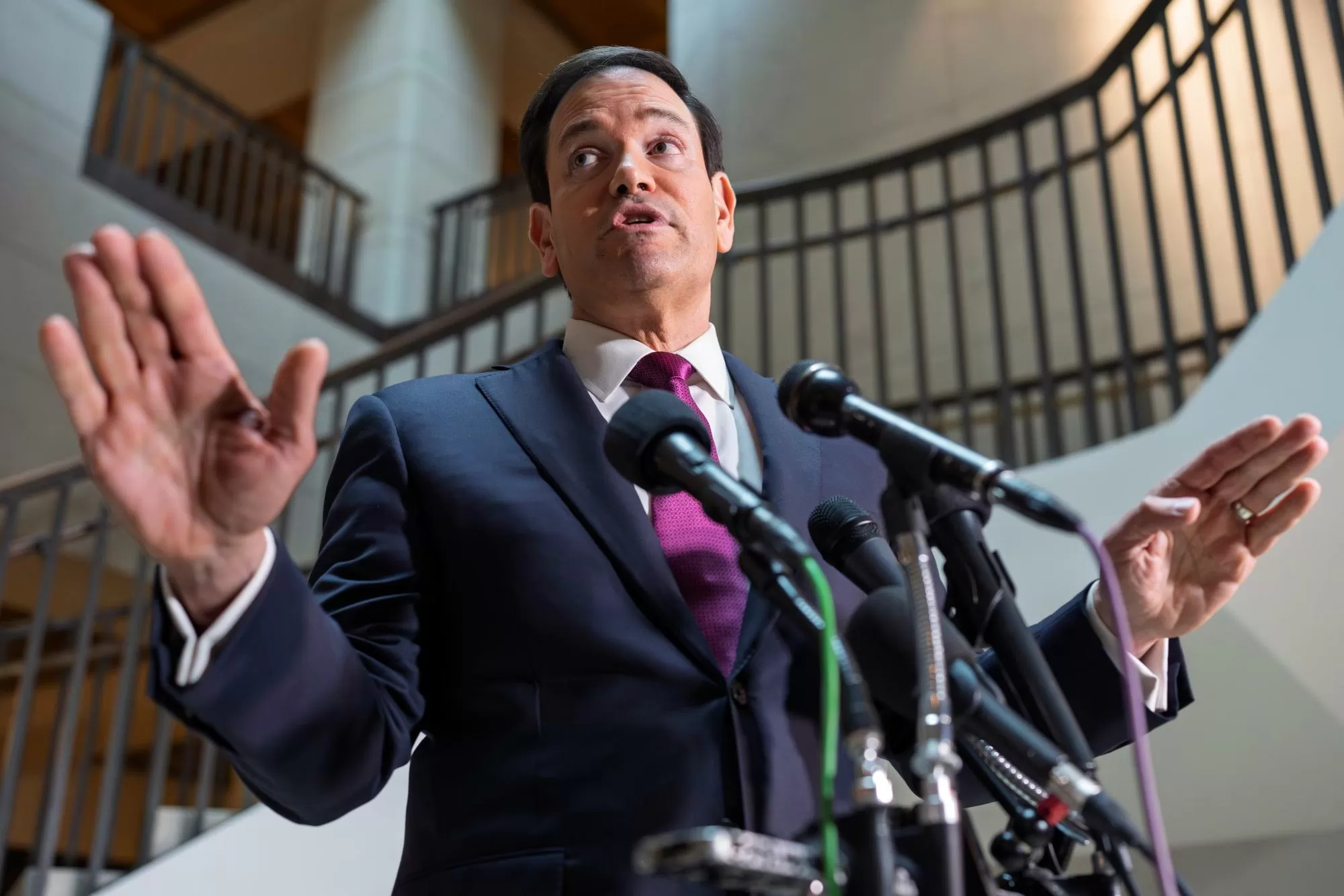 Questions mount in Congress over Iran war’s costs, risks and exit plan