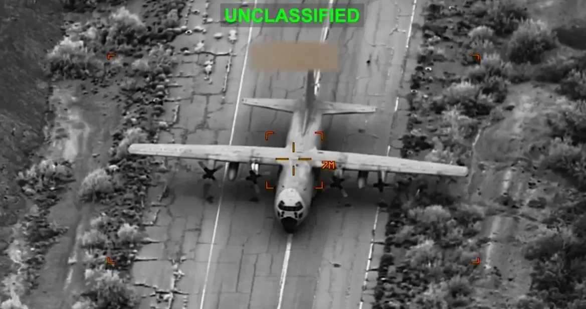 US Central Command Releases Epic Footage of US Military Blowing Up Iran’s Air Force (VIDEO)