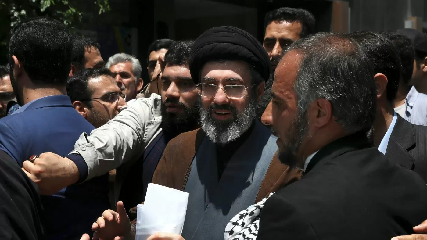 Khamenei had reservations about son, says US intelligence: Report