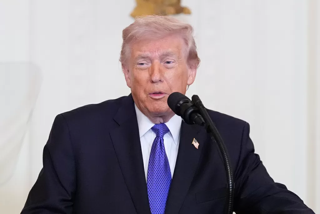 Trump says 'mutual' decision with Israel will end Iran war