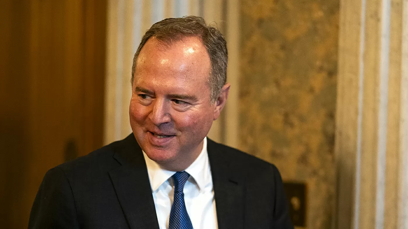 Schiff stepping into fight over AI guardrails for military
