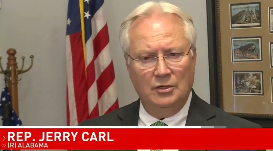 Jerry Carl: ‘Not to His Benefit’ for Trump to Endorse Me’