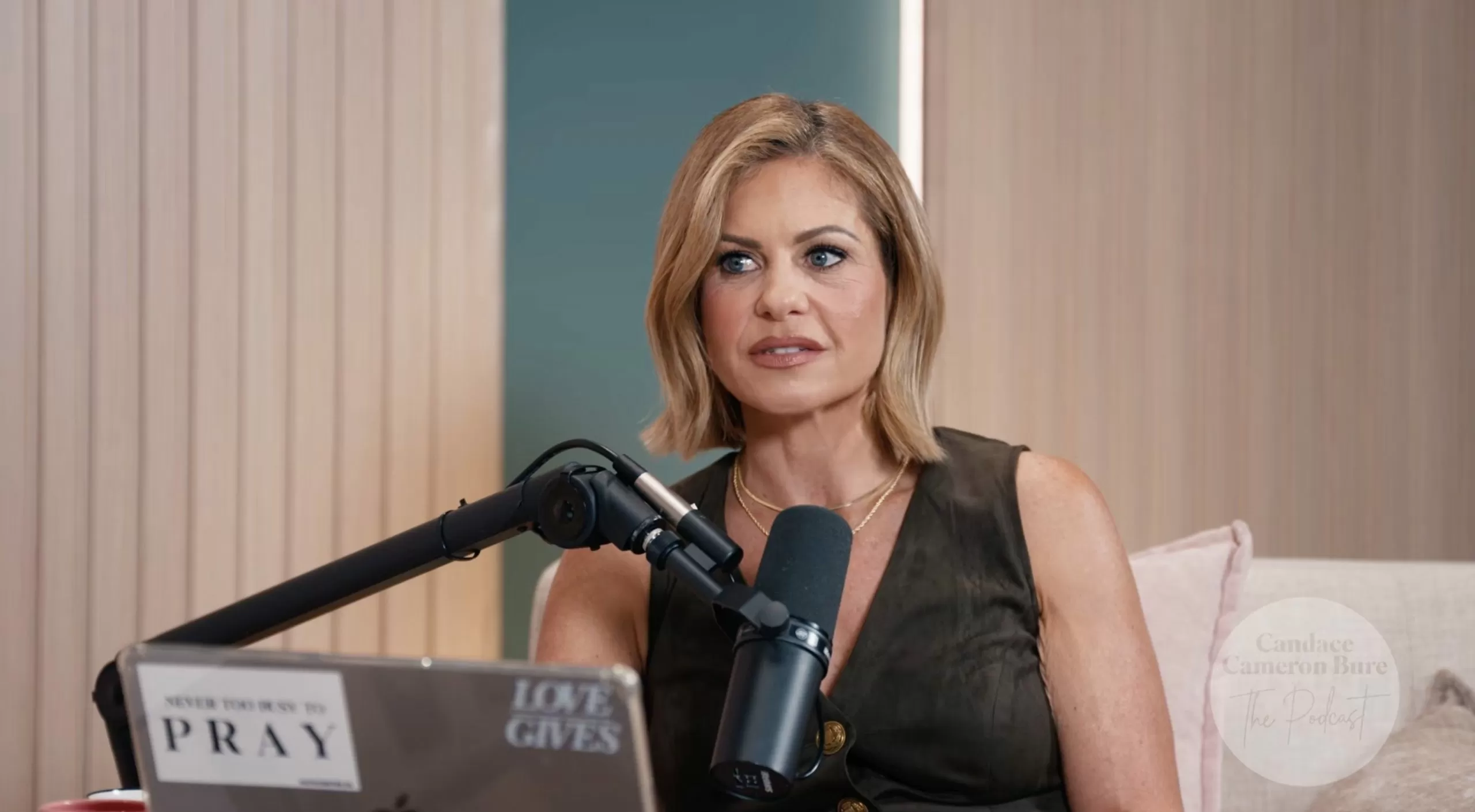 Actress Candace Cameron Bure Reveals She Accidentally Walked Into ‘Dark and Demonic’ Underground ‘S&M Sex’ Party