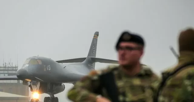U.S. Starts Using UK Bases for 'Defensive' Iran Operations