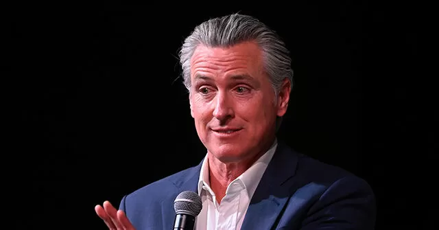 Exclusive -- Sen. Cynthia Lummis: Energy Companies' Exodus from California Proves 'Beyond a Shadow of a Doubt' Gavin Newsom Would Be a Terrible President
