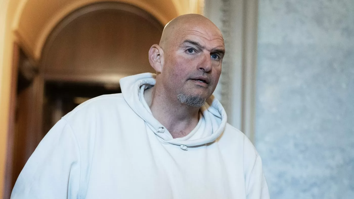 Fetterman on Iran's new supreme leader: 'They should kill him, too'