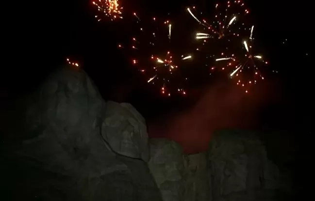 GREAT NEWS: National Park Service Announces Fireworks Returning to Mount Rushmore for Independence Day