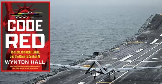 New York Post Publishes Stunning Excerpt of 'CODE RED' Exposing Truth of AI-Powered Autonomous Weapons