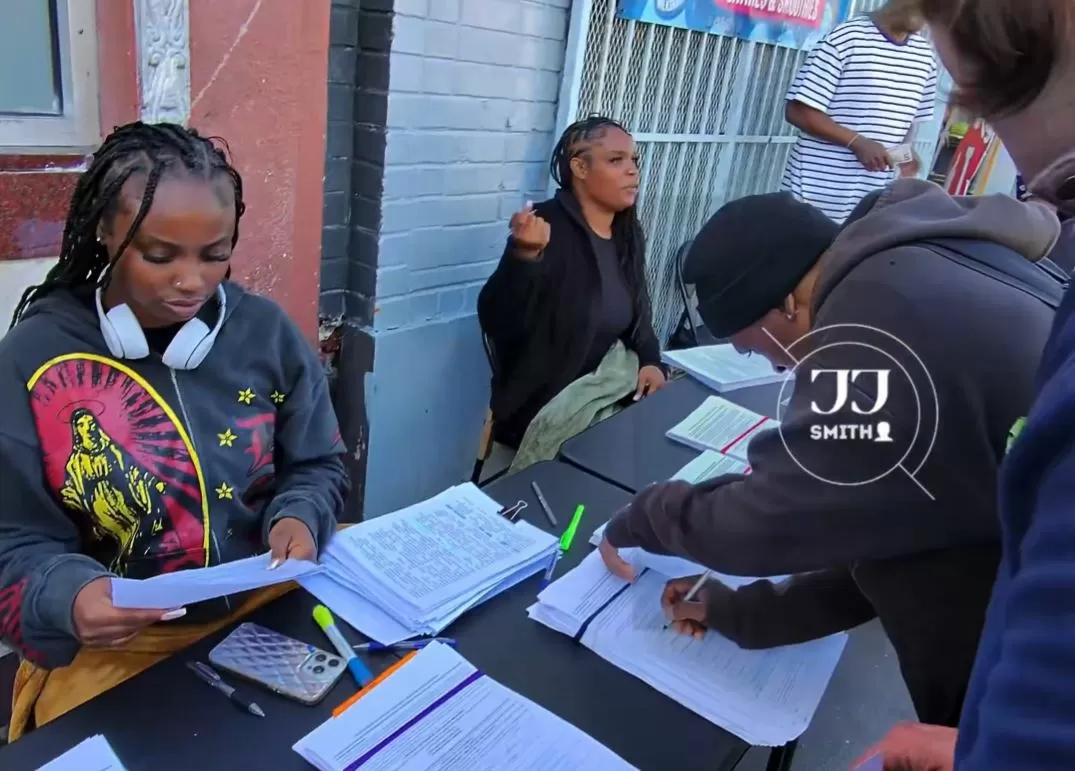 Caught in Broad Daylight: Ballot Initiative Signature-Gatherers in California Paying For Signatures – Backed by Billionaire PAC