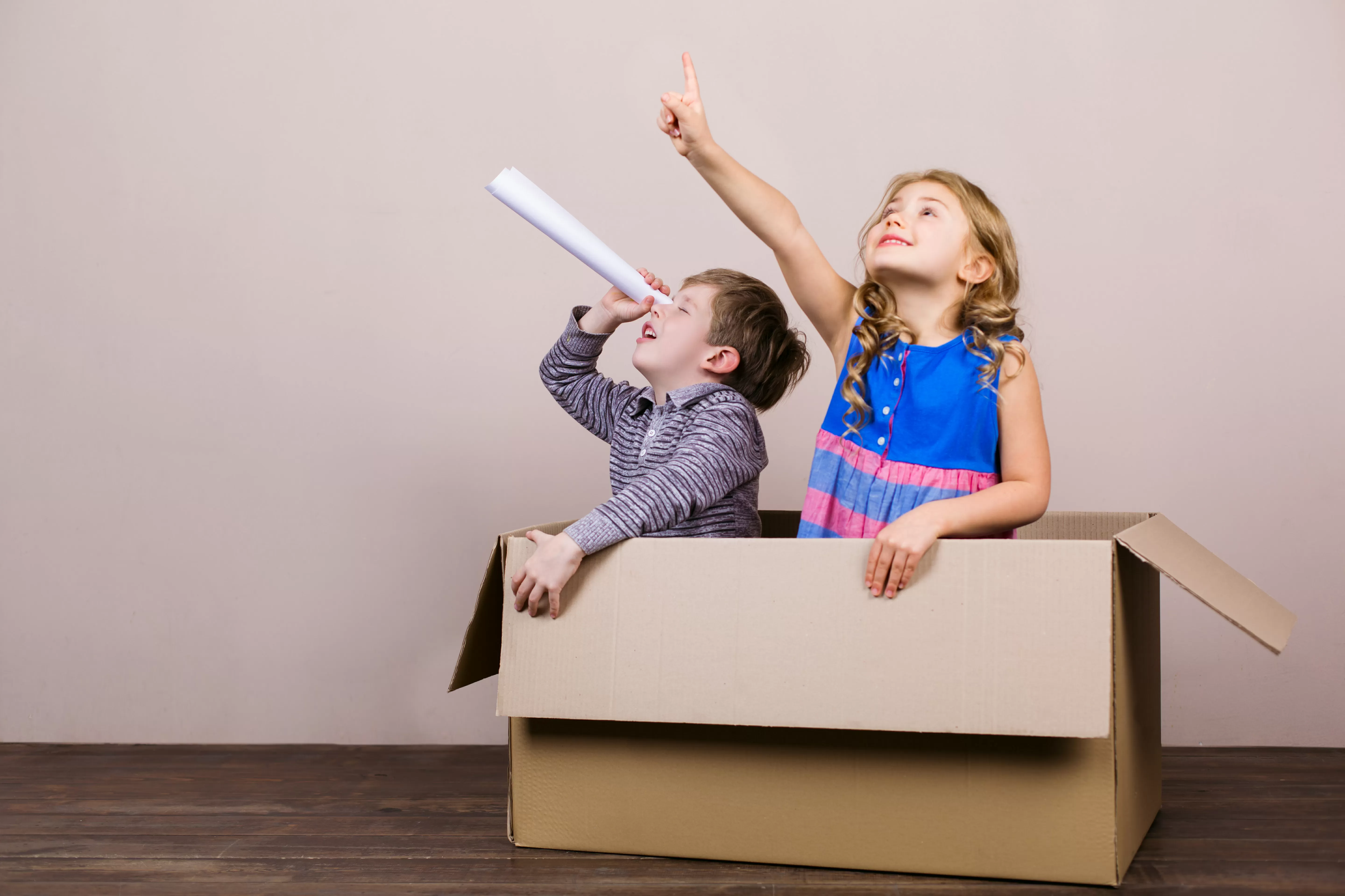 When a Box Is No Longer a Castle: Restoring Wonder in a Screen-Filled World