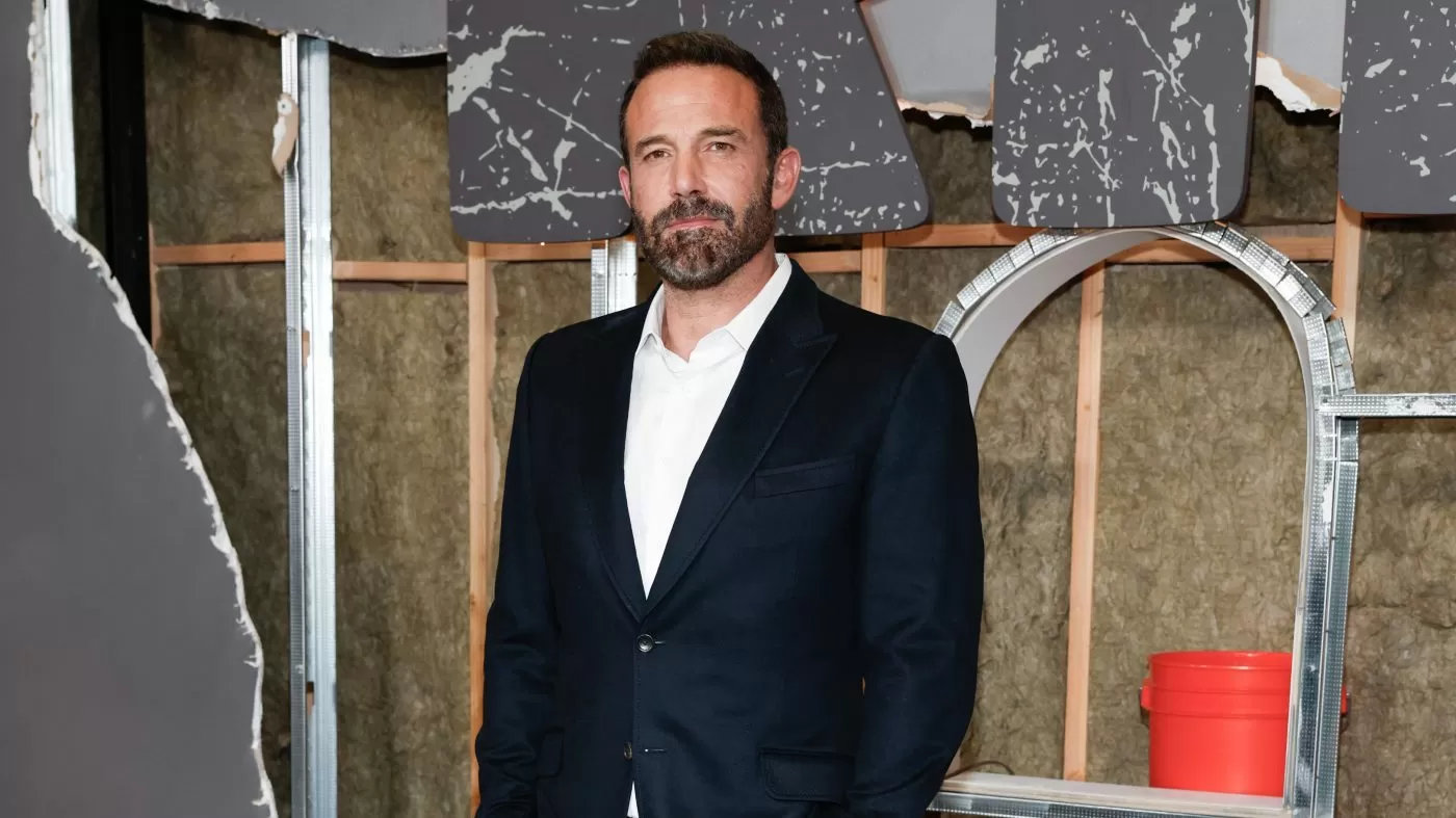 Netflix acquires Ben Affleck’s AI tech company InterPositive